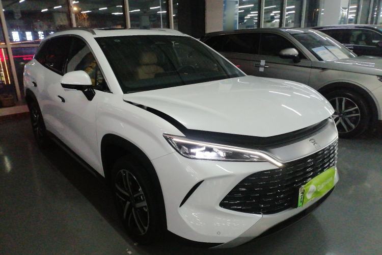 Used BYD Song L DM-i 2024 112 km Beyond Edition
