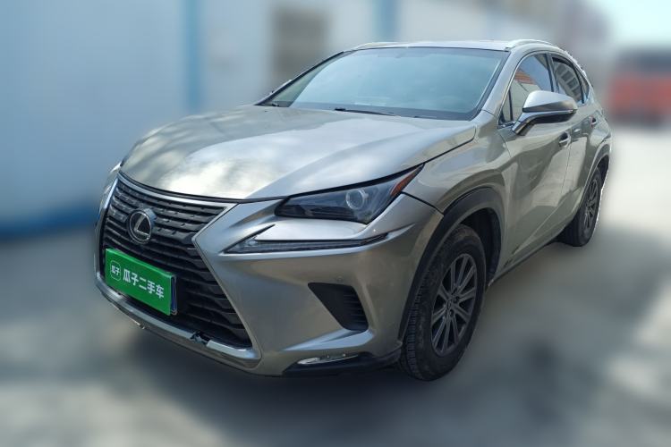 Used Lexus NX 2018 200 Front-Wheel-Drive X-Trail Version China V Standard