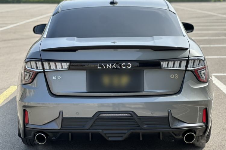 Used Lynk & Co 03 2021 2.0TD Automatic Trendy Champion Edition Exterior 3