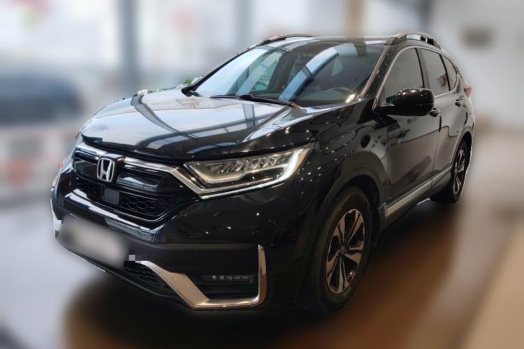 Used Honda CR-V 2021 240TURBO CVT 2WD Fashion Edition