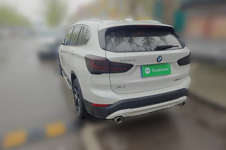 Used BMW X1 2020 sDrive25Li Leading Model
