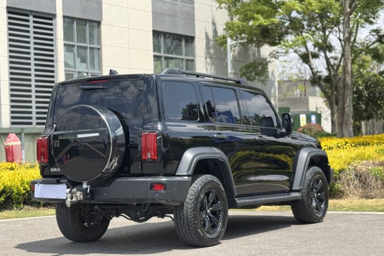 Used Tank 300 2023 Off-Road Edition 2.0T Challenger
