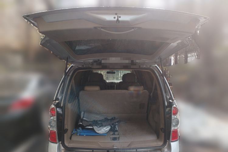 Used Buick GL8 2014 2.4L Classic Edition
