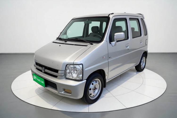Used Suzuki Wagon R 2016 1.4L Manual Value Model