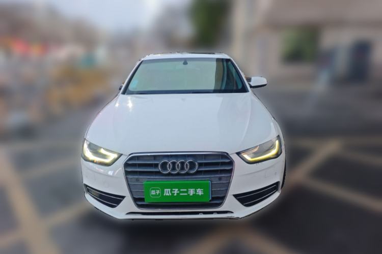 Used Audi A4L 2013 35 TFSI Automatic Standard Model