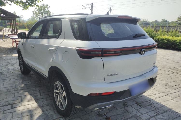 Used CHANGAN CS55PLUS 2020 1.5T Automatic Colorful Model
