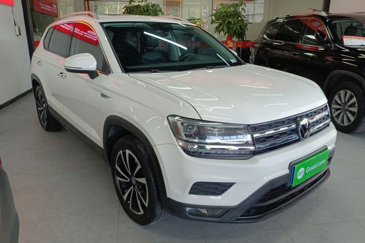 Used Volkswagen Tharu 2022 280TSI Two-Wheel-Drive Luxury Edition