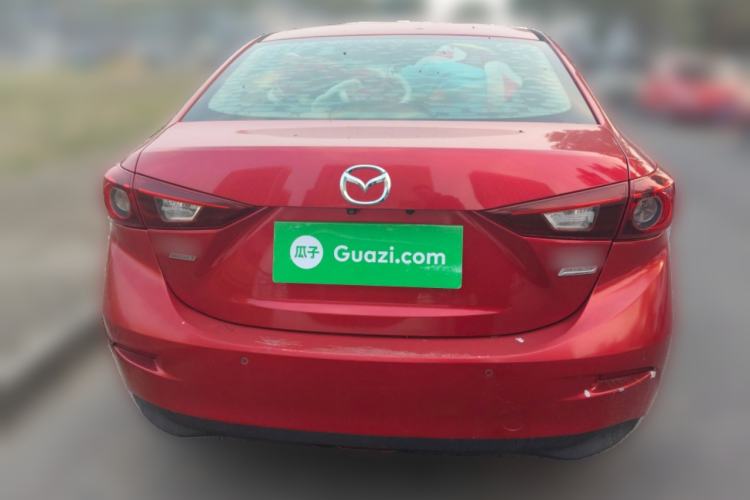 Used Mazda Mazda 3 Axela 2014 Sedan 1.5L Automatic Luxury Model
