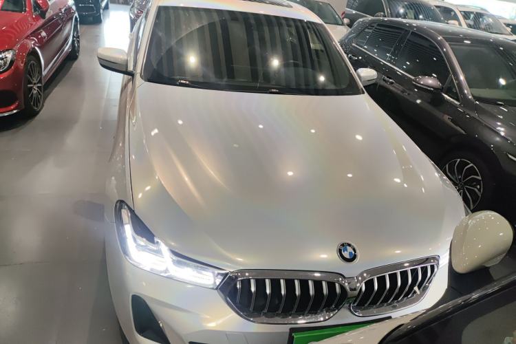 Used BMW 6 Series GT 2021 Restyled 630i M Sport Package Front