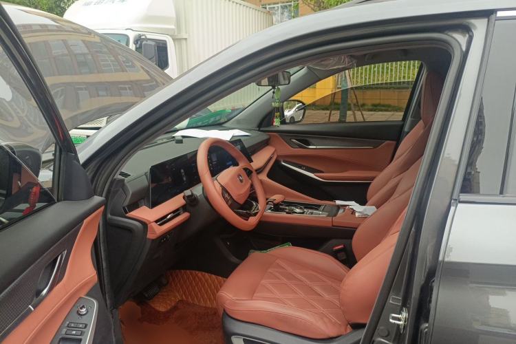 Used CHANGAN CS75 PLUS 2023 3rd Generation 1.5T Automatic Prestige Model