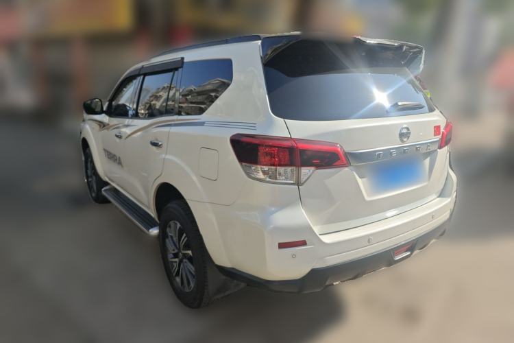 Used Nissan Terra 2020 2.5L XL Upper Automatic Two-Wheel Drive Luxury Edition
