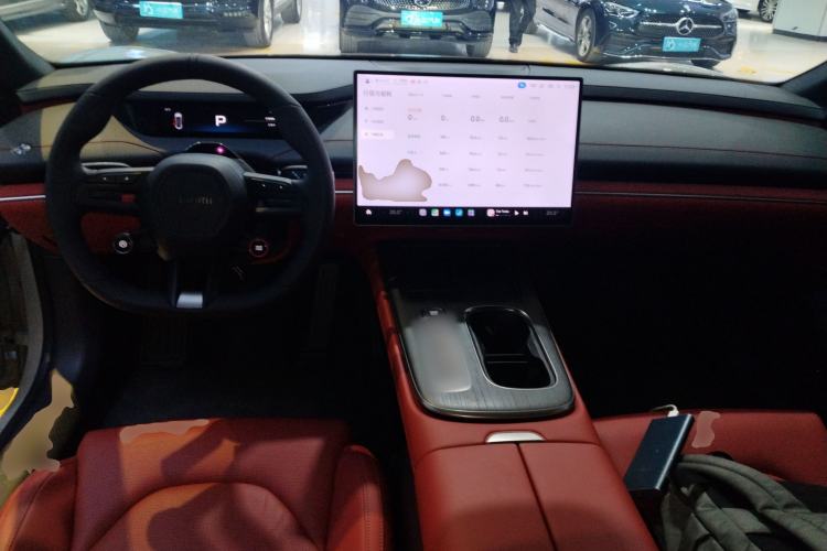 Used Xiaomi Auto SU7 2024 Rear-Drive Ultra-Long Range Advanced Pro-Level Intelligent Driving Version