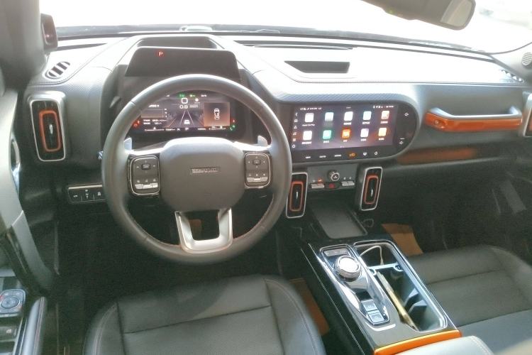 Used Haval DARGO 2022 2.0T DCT 4x4 Xiaotianquan Pursuit Edition