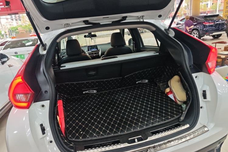 Used Mitsubishi Eclipse Cross 2019 1.5T CVT Two-Wheel Drive Dream Edition China VI Standard
