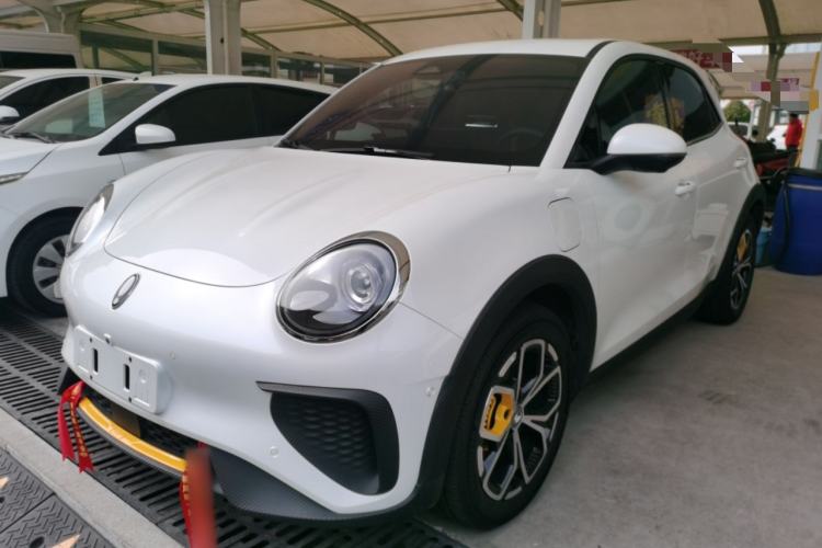 Used ORA Good Cat GT 2025 Model, Mulan Edition, 430km Prestige Version