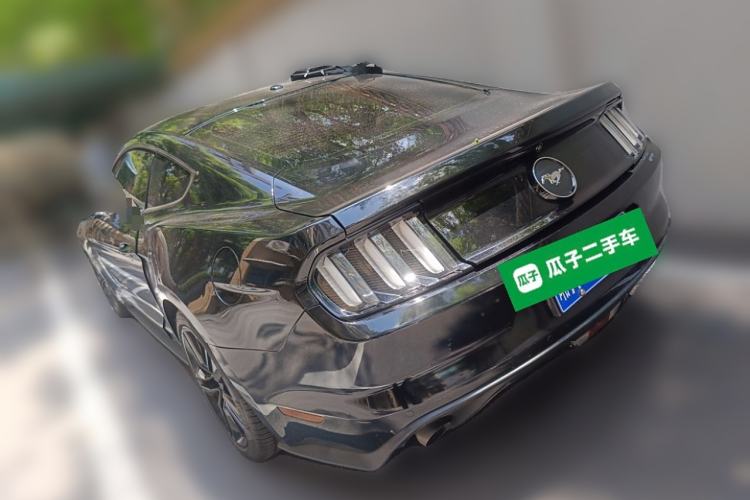 Used Ford Mustang 2017 2.3T Performance Edition