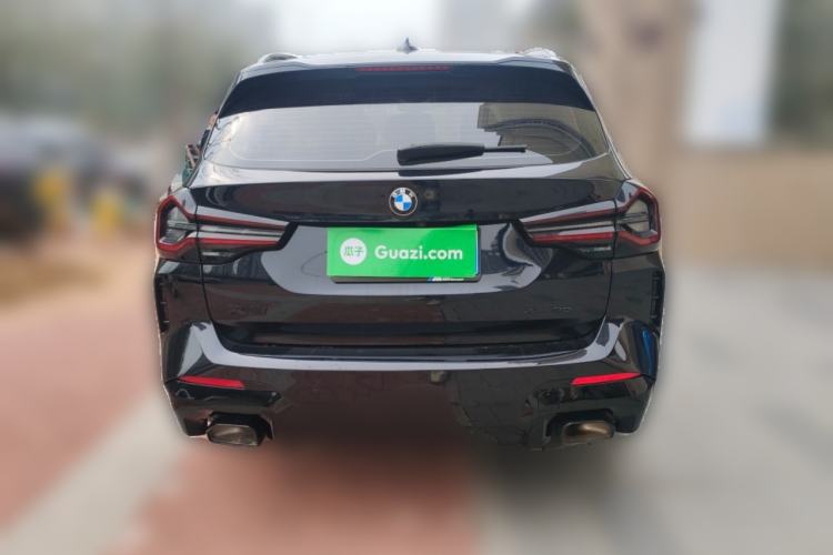 Used BMW X3 2022 Facelift xDrive30i Luxury Edition M Night Edition Package
