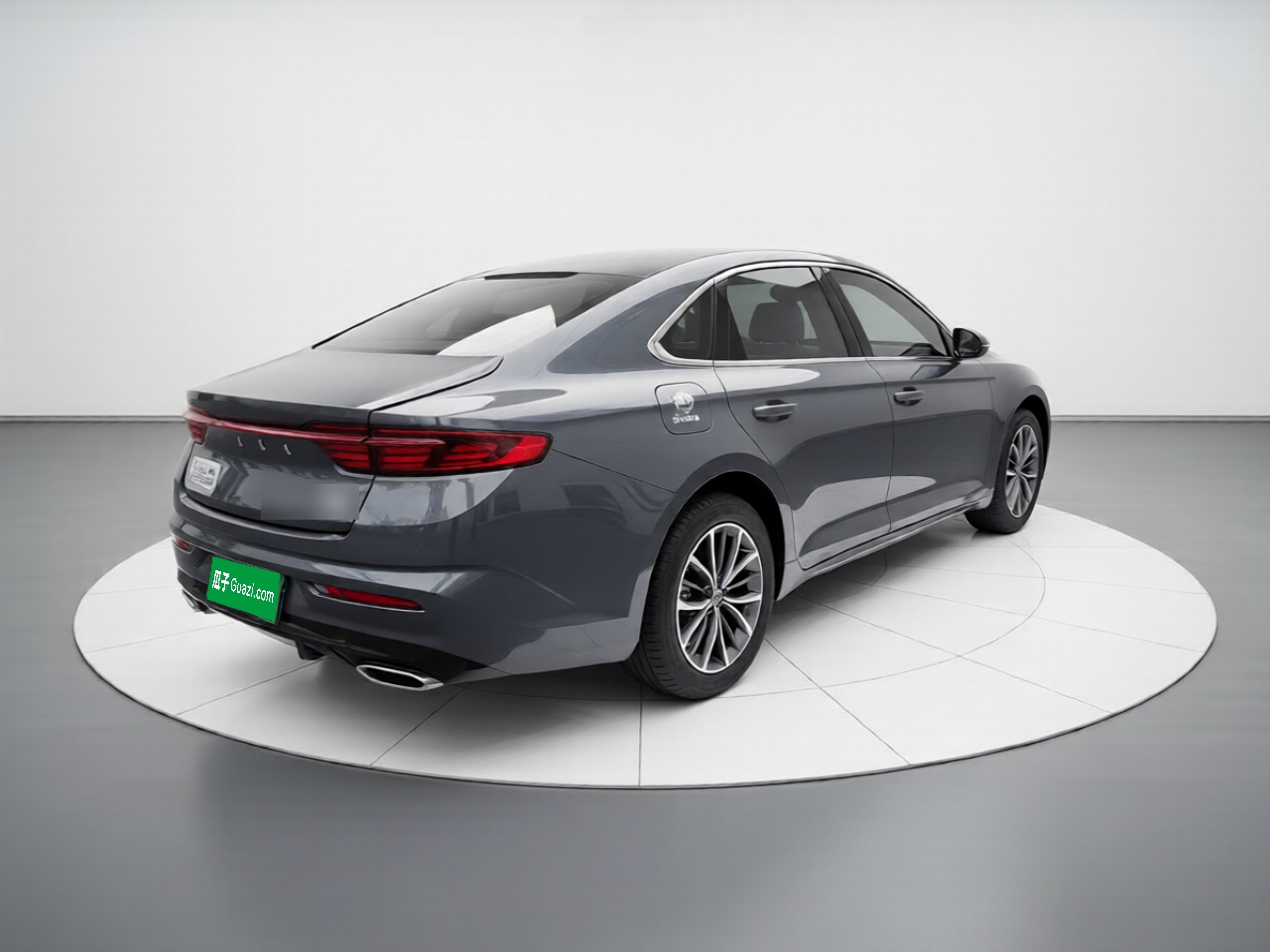 Geely Auto Preface 2023 1.5TD Fuyao Version — снимка 6
