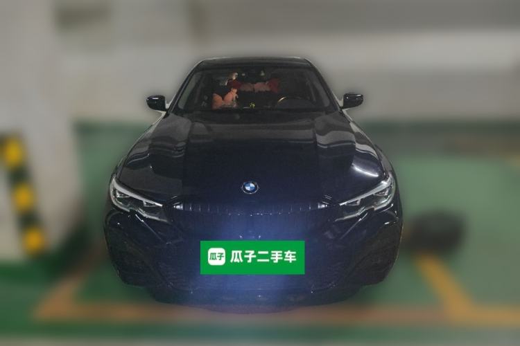 Used BMW 3 Series 2022 Restyled 325Li M Sport Night Edition Package
