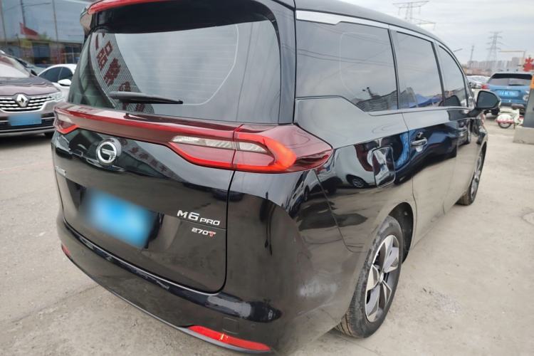 Used GAC Trumpchi M6 2023 PRO 270T DCT Luxury Edition
