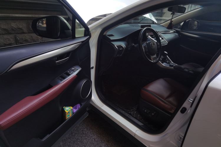 Used Lexus NX 2015 200T All-Wheel-Drive Fēngshàng Edition