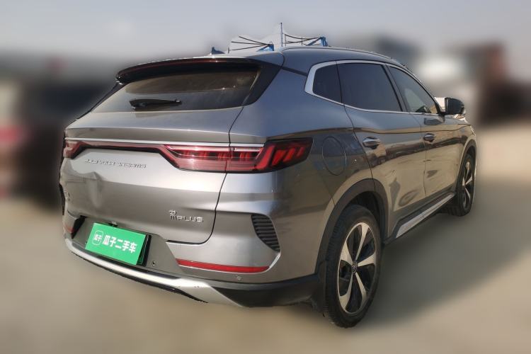 Used BYD Song PLUS New Energy 2021 DM-i 110KM Flagship PLUS