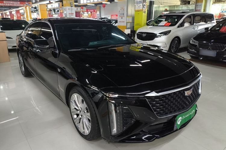 Used Cadillac CT6 2023 28T Luxury Version
