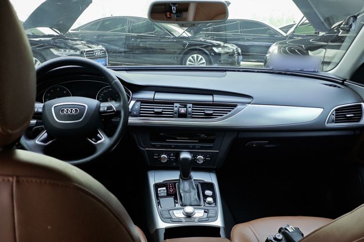 Used Audi A6L 2016 TFSI Technology Edition