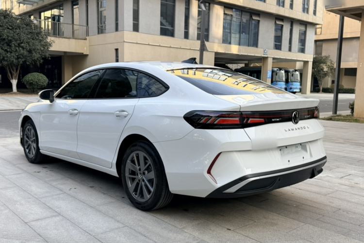 Used Volkswagen Lamando 2026 Lavida L 300TSI Lingdong Edition