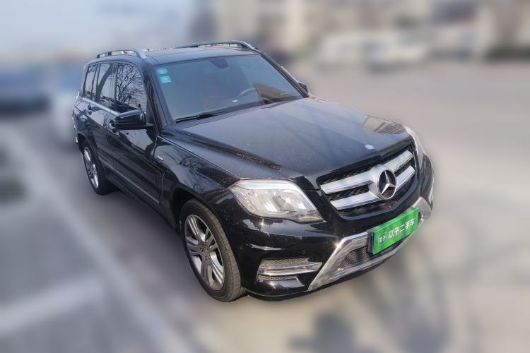 Used Mercedes-Benz GLK-Class 2015 GLK 260 4MATIC Dynamic Edition Ultimate Version
