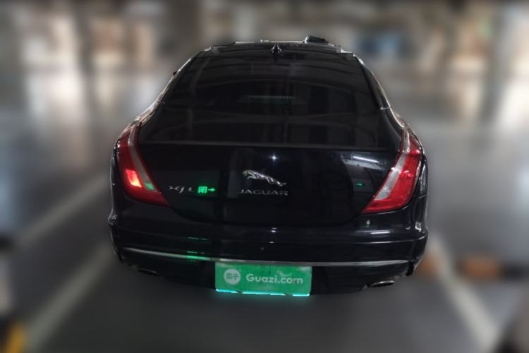 Used Jaguar XJ 2016 XJL 2.0T Two-Wheel-Drive Elegant Business Edition
