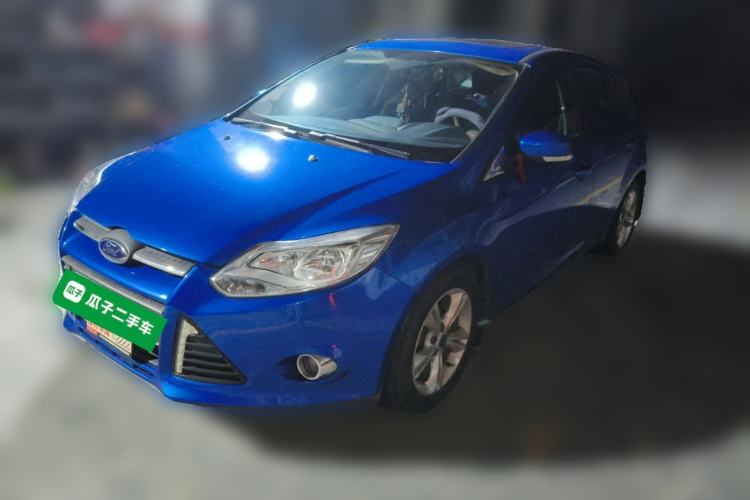 Used Ford Focus 2012 Hatchback 1.6L Automatic Comfort Model