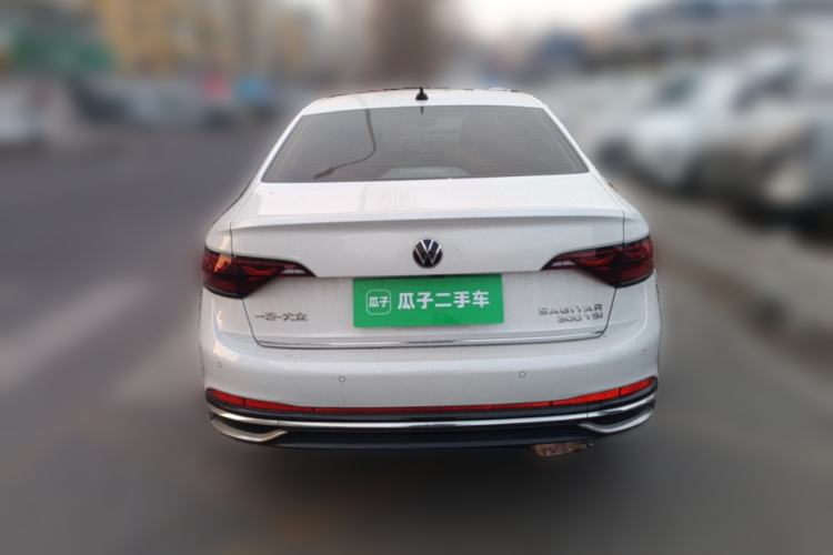 Used Volkswagen Sagitar 2023 300TSI DSG Excellence Edition
