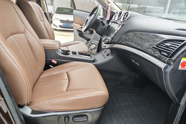 Used BYD S7 2016 2.0T Automatic Prestige Plus