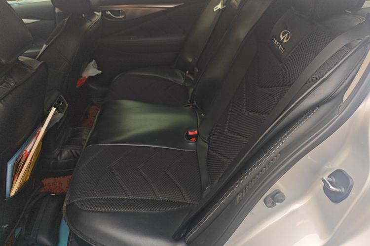 Used Infiniti Q50 2017 3.5L Hybrid
