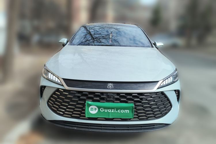 Used BYD Qin PLUS 2025 DM-i Smart Drive 55KM Leading Model Front