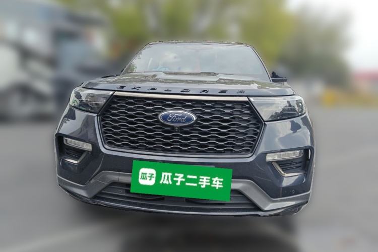 Used Ford Explorer 2020 EcoBoost 285 4x4 Sport Edition ST-LINE 6-Seater
