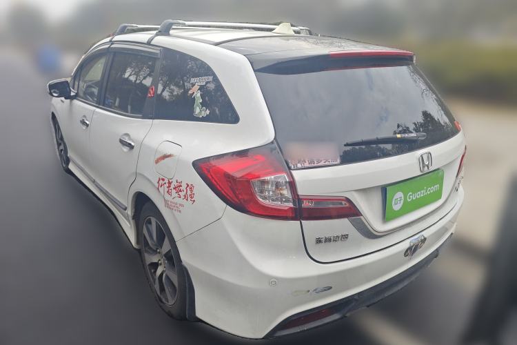 Used Honda Jade 2014 1.8L CVT Luxury Prestige Edition 5 Seats