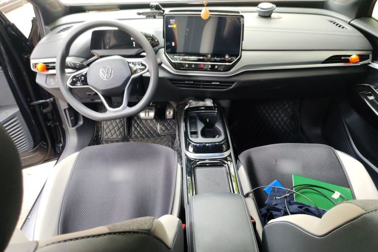 Used Volkswagen ID.4 CROZZ 2024 Pure Edition Limited Edition
