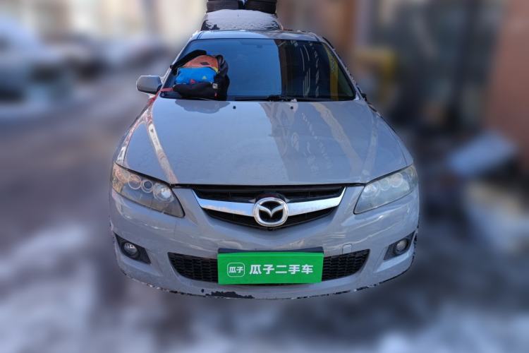 Used Mazda 6 2011 2.0L Automatic Fashion Edition
