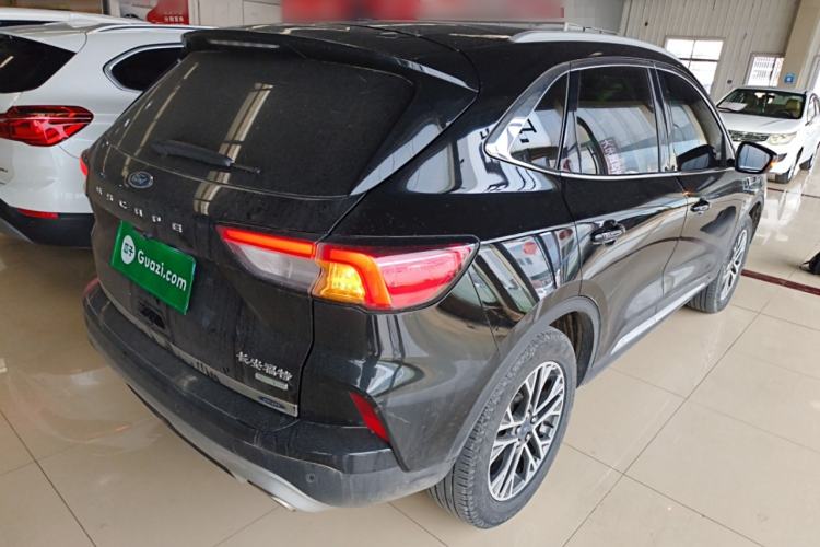 Used Ford Escape 2020 EcoBoost 245 Four-Wheel Drive Titanium Edition