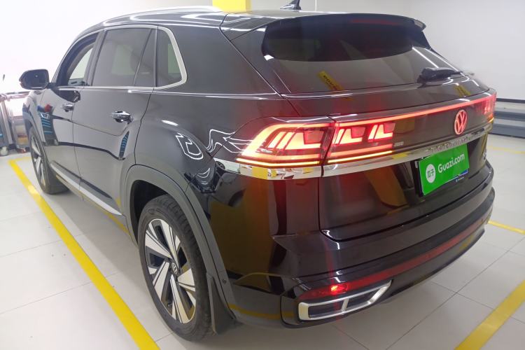 Used Volkswagen Teramont X 2023 380TSI Four-Wheel Drive Prestige Luxury Edition
