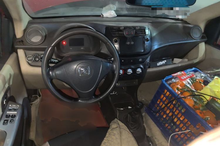 Used Zotye Cloud 100 2014 Cloud 100 Comfort Model
