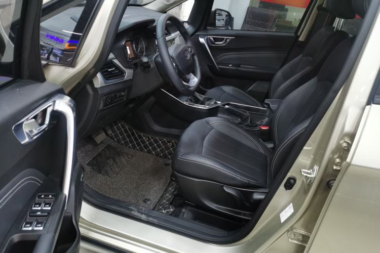 Used Geely Auto Vision X3 2020 1.5L CVT Luxury Model Left Front Seat