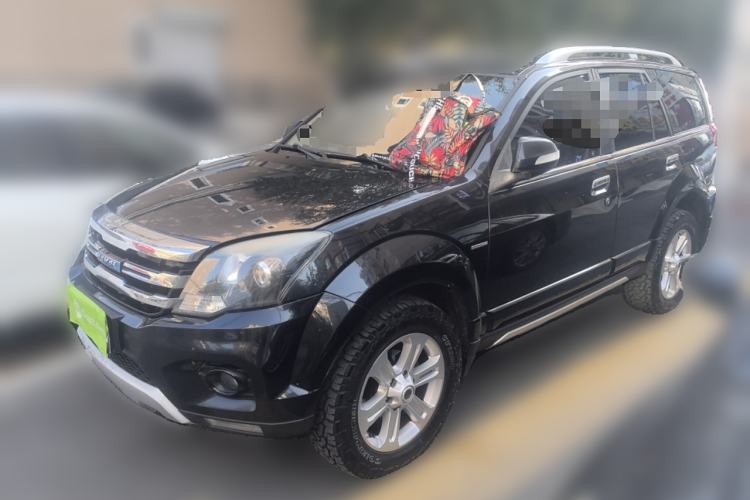 Used Haval H5 Classic 2016 Classic Edition 2.0T Manual 4x4 Elite Model