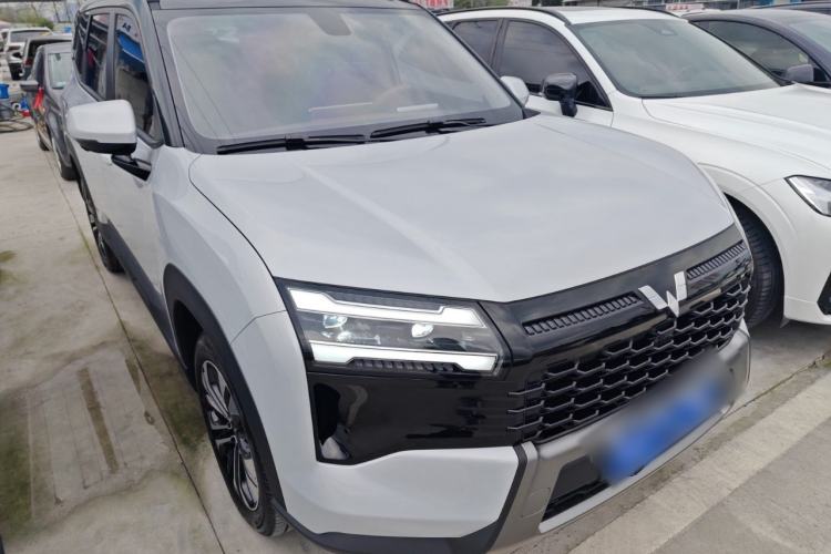Used Wuling Starlight 560 2026 1.5T CVT Elite Edition