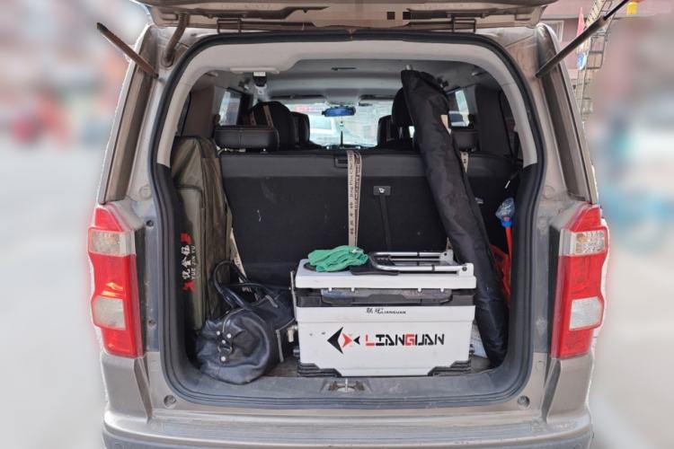 Used Oshan X70A 2018 1.5L Manual Elite Version