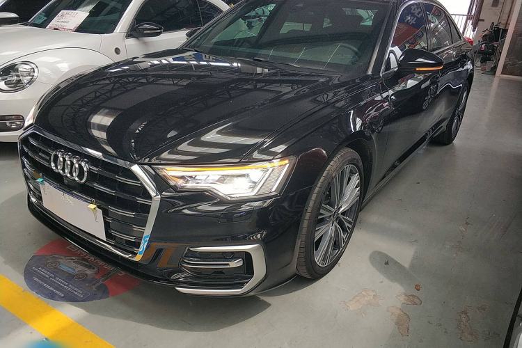 Used Audi A6L 2024 45 TFSI quattro Prestige Dynamic Edition