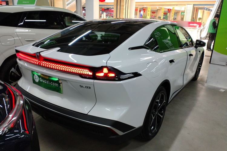 Used Deepal SL03 2023 200Max Range-Extended Version
