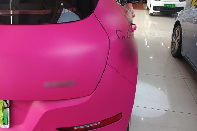 Used ORA Good Cat 2021 400km Standard Range Venus Edition Lithium-Ion Battery Right Rear Taillight